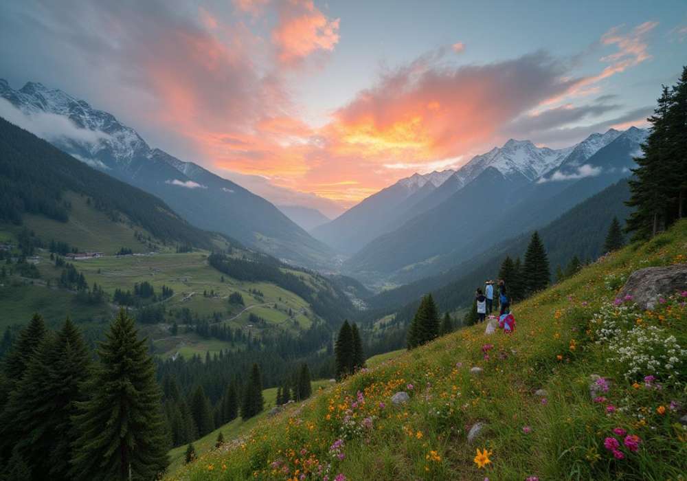 15 Best Places to Visit in India in May